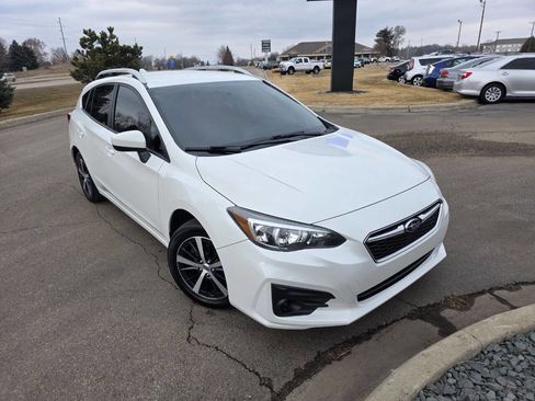 Used 2019 Subaru Impreza 2.0i Premium w/ Popular Package #2 image 3