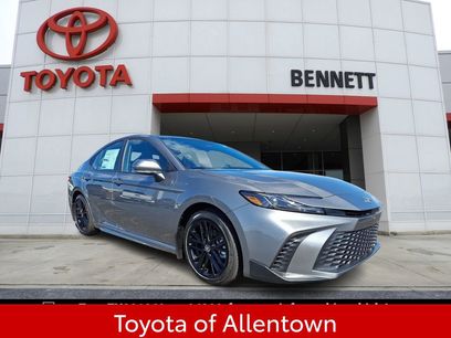 New 2026 Toyota Camry SE w/ Multimedia Upgrade Package