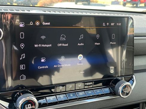 New 2026 Chevrolet Colorado Trail Boss image 17