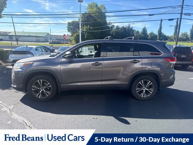 Used 2017 Toyota Highlander LE AWD/4WD image 21