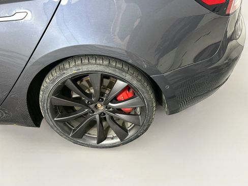 Used 2020 Tesla Model 3 Performance AWD/4WD image 11