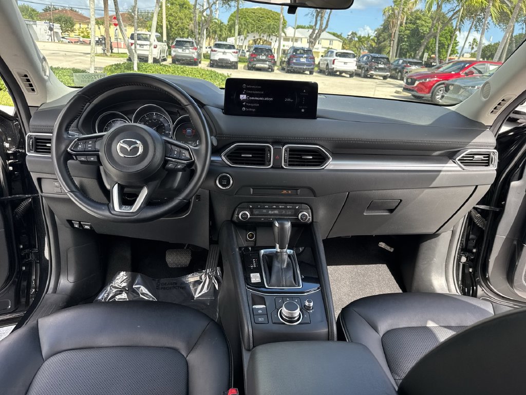 Used 2025 MAZDA CX-5 AWD 2.5 S w/ Select Package image 36