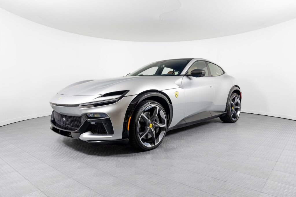 Used 2025 Ferrari Purosangue AWD/4WD image 15