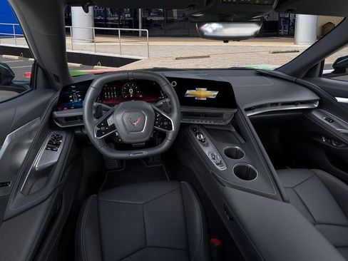 New 2026 Chevrolet Corvette Z06 RWD image 15