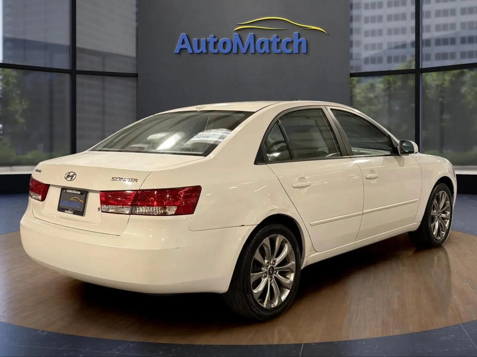 Used 2008 Hyundai Sonata GLS FWD image 10
