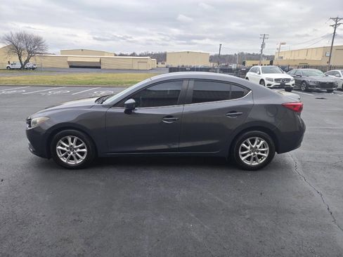 Used 2014 MAZDA MAZDA3 i Touring image 9