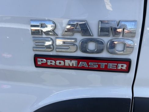 Used 2020 RAM ProMaster 3500 w/ Premium Appearance Group FWD image 11