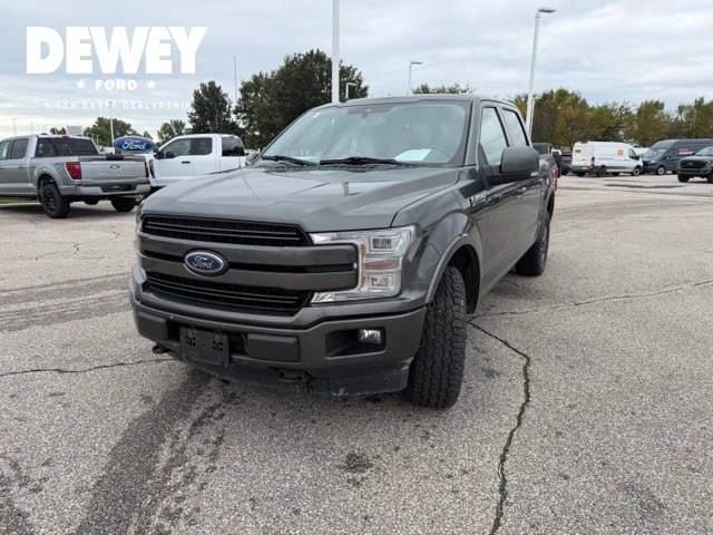 Used 2020 Ford F150 Lariat w/ Equipment Group 502A Luxury AWD/4WD image 5
