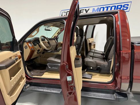 Used 2015 Ford F250 King Ranch w/ FX4 Off-Road Package image 13