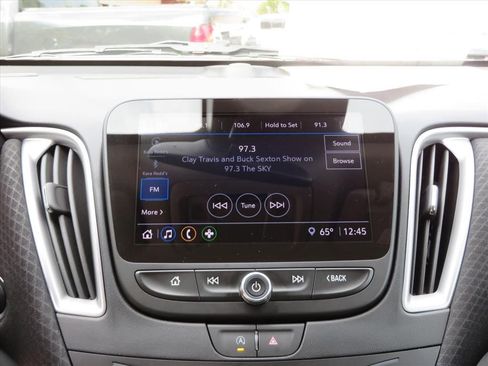 Used 2025 Chevrolet Malibu RS w/ LPO, Floor Liner Package image 23