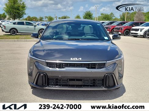 New 2026 Kia K4 GT-Line FWD image 2