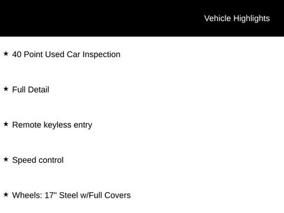 Used 2016 Nissan Rogue S