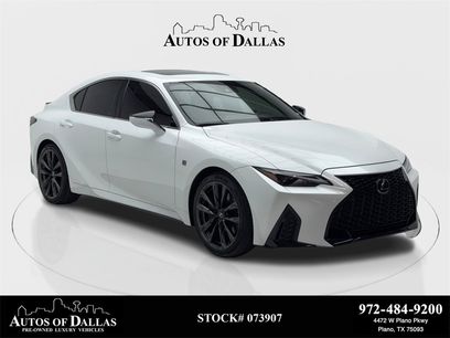 Used 2024 Lexus IS 350 F Sport