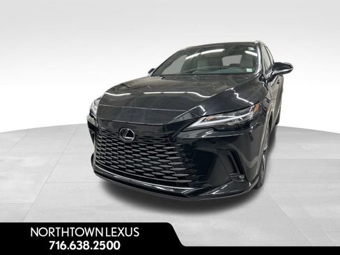 New 2026 Lexus RX 350 Premium image 3