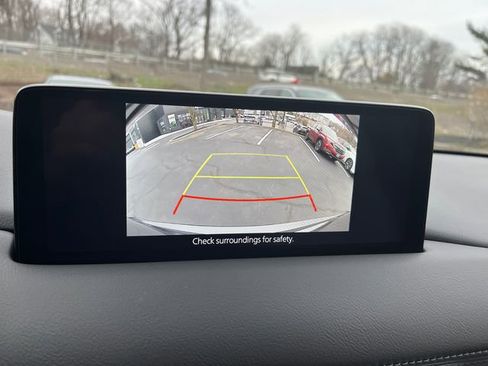 Certified 2025 MAZDA CX-5 AWD 2.5 S w/ Preferred Package image 16