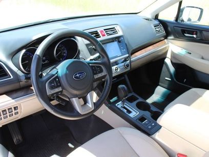 Used 2017 Subaru Outback 3.6R Limited