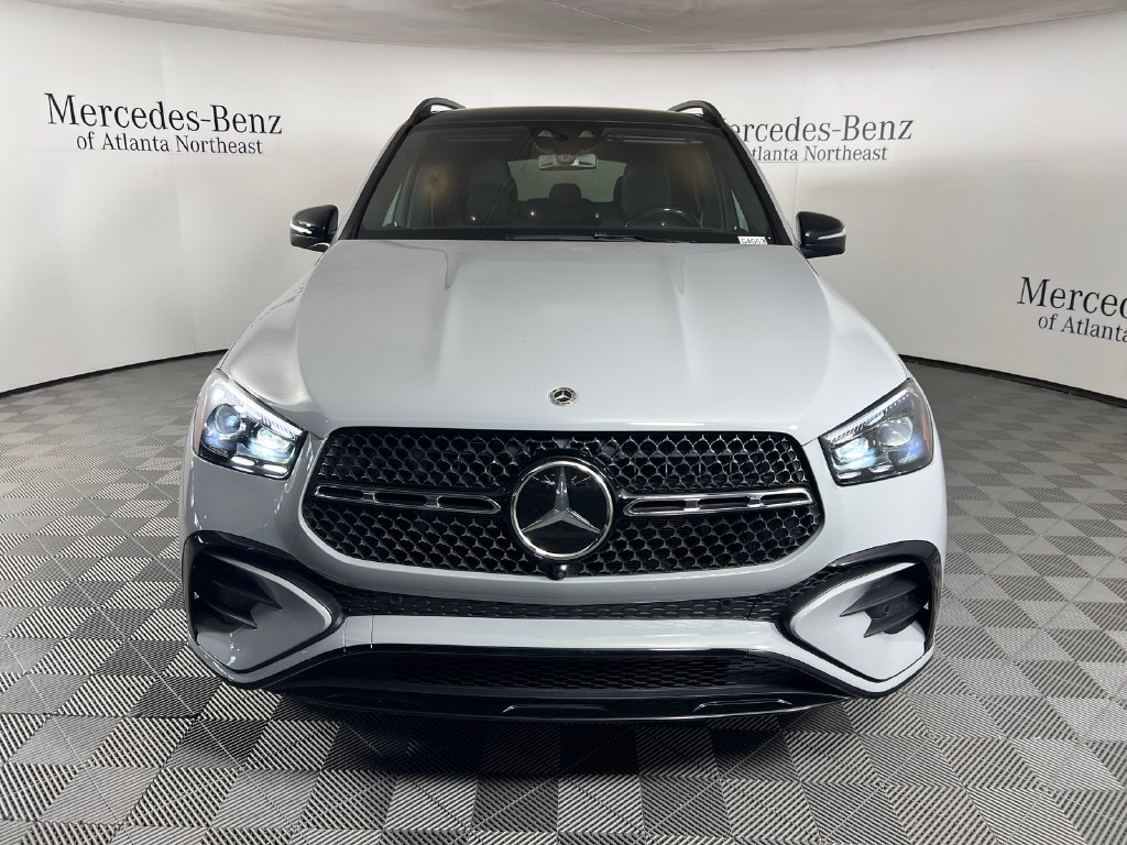 Certified 2026 Mercedes-Benz GLE 450 4MATIC image 2