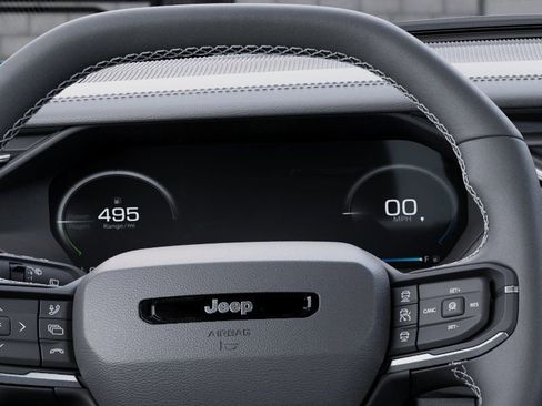 New 2026 Jeep Cherokee Limited AWD/4WD image 17