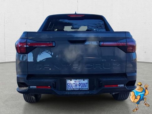 New 2026 Hyundai Santa Cruz SEL FWD image 6