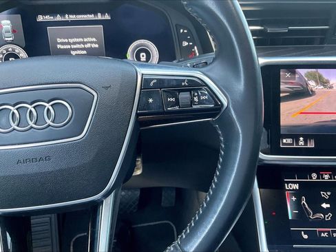 Used 2019 Audi A7 3.0T Premium Plus w/ Premium Plus Package AWD/4WD image 18