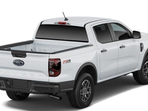 New 2026 Ford Ranger XLT w/ FX4 Off-Road Package AWD/4WD image 25