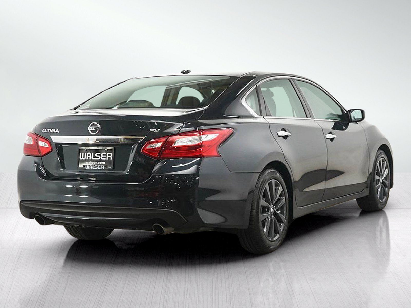 Used 2017 Nissan Altima 2.5 SV FWD image 6