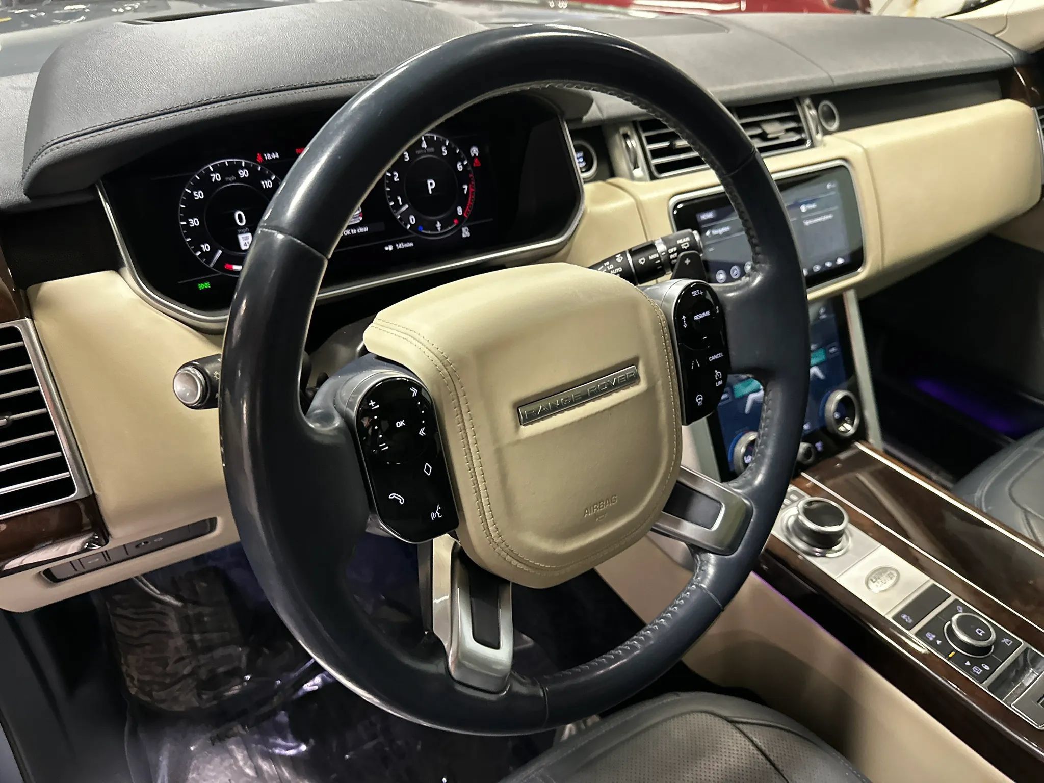 Used 2021 Land Rover Range Rover Westminster Edition AWD/4WD image 9