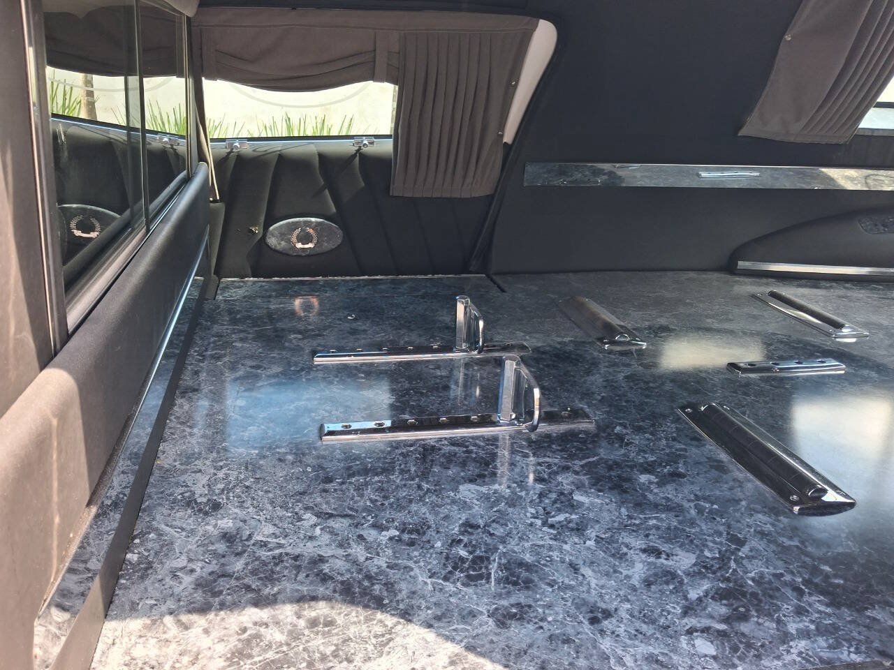 Used 2014 Cadillac XTS Hearse FWD image 13