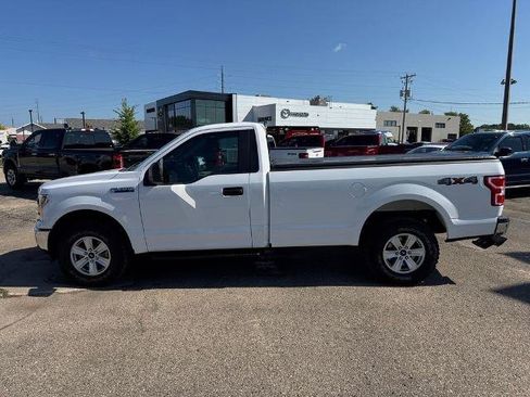 Certified 2018 Ford F150 XL w/ Equipment Group 101A Mid AWD/4WD image 3