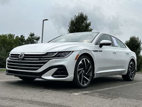 Used 2021 Volkswagen Arteon SEL Premium AWD/4WD image 20