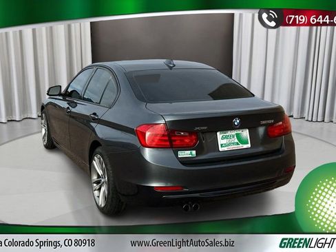 Used 2014 BMW 328i xDrive Sedan image 3