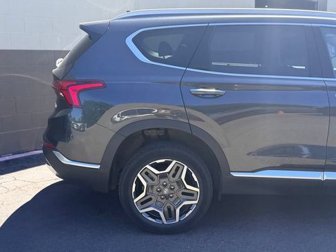 Certified 2023 Hyundai Santa Fe SEL Premium AWD/4WD image 4