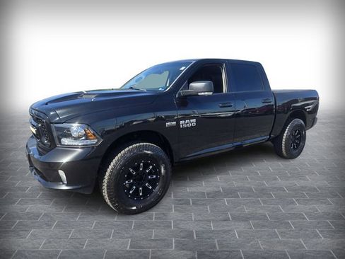 Used 2016 RAM 1500 Sport AWD/4WD image 3