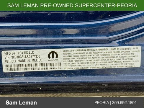 Used 2024 RAM 3500 Limited image 32