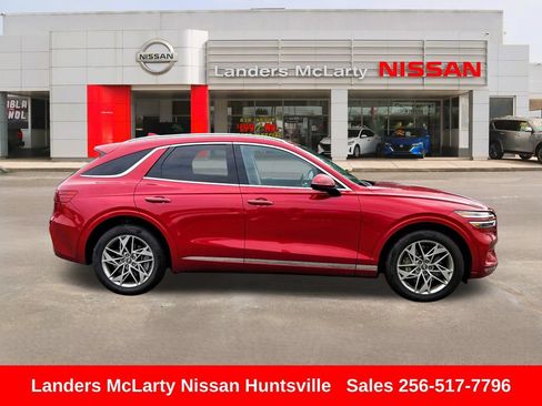Used 2025 Genesis GV70 2.5T AWD/4WD image 2