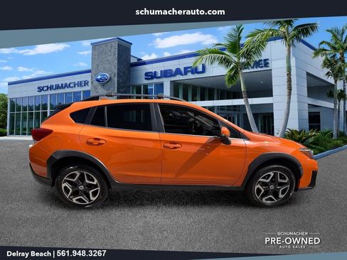 Used 2018 Subaru Crosstrek 2.0i Limited AWD/4WD image 8