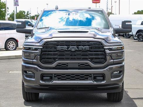 Used 2025 RAM 2500 Laramie w/ Night Edition image 6