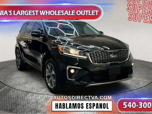 Used 2019 Kia Sorento SX image 2