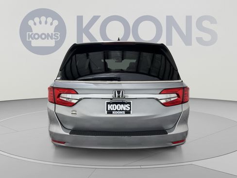Used 2019 Honda Odyssey EX-L image 5