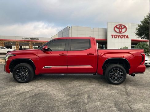 Certified 2026 Toyota Tundra Platinum AWD/4WD image 7