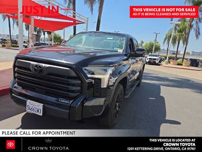 Used 2024 Toyota Tundra Limited