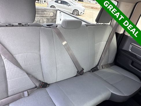 Used 2023 RAM 1500 Classic SLT w/ Electronics Group image 29