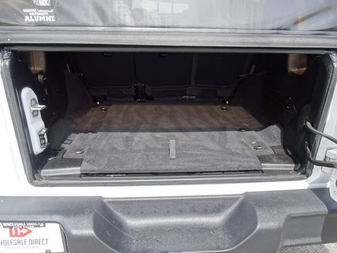 Used 2019 Jeep Wrangler Unlimited Sport S AWD/4WD image 26