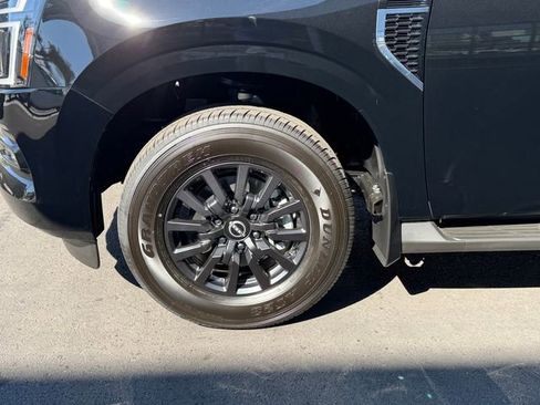 New 2026 Nissan Armada SV RWD image 28