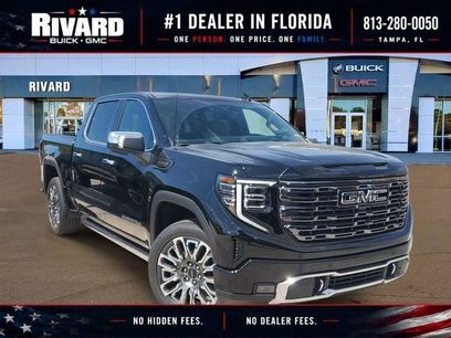 New 2026 GMC Sierra 1500 Denali Ultimate