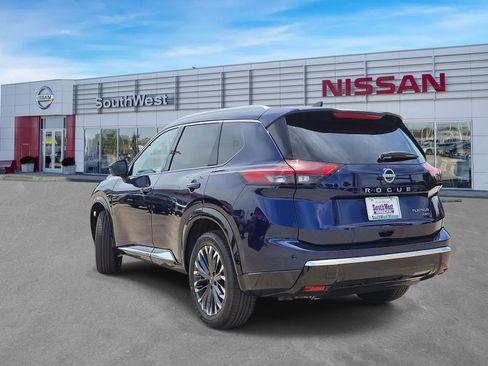 New 2026 Nissan Rogue Platinum AWD/4WD image 8