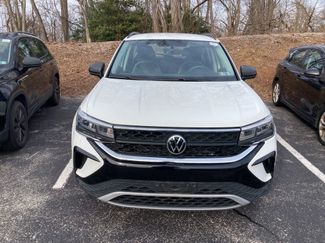 Certified 2022 Volkswagen Taos S video 2