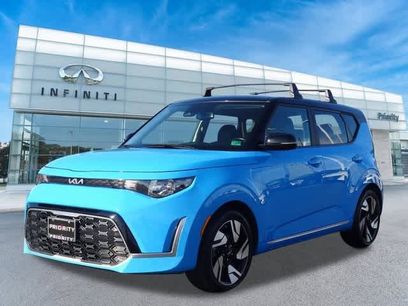 Used 2023 Kia Soul GT-Line