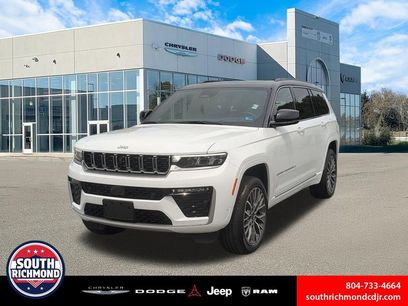 New 2026 Jeep Grand Cherokee L Summit w/ Advanced Protech Group IV