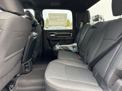 New 2026 RAM 3500 Big Horn image 9